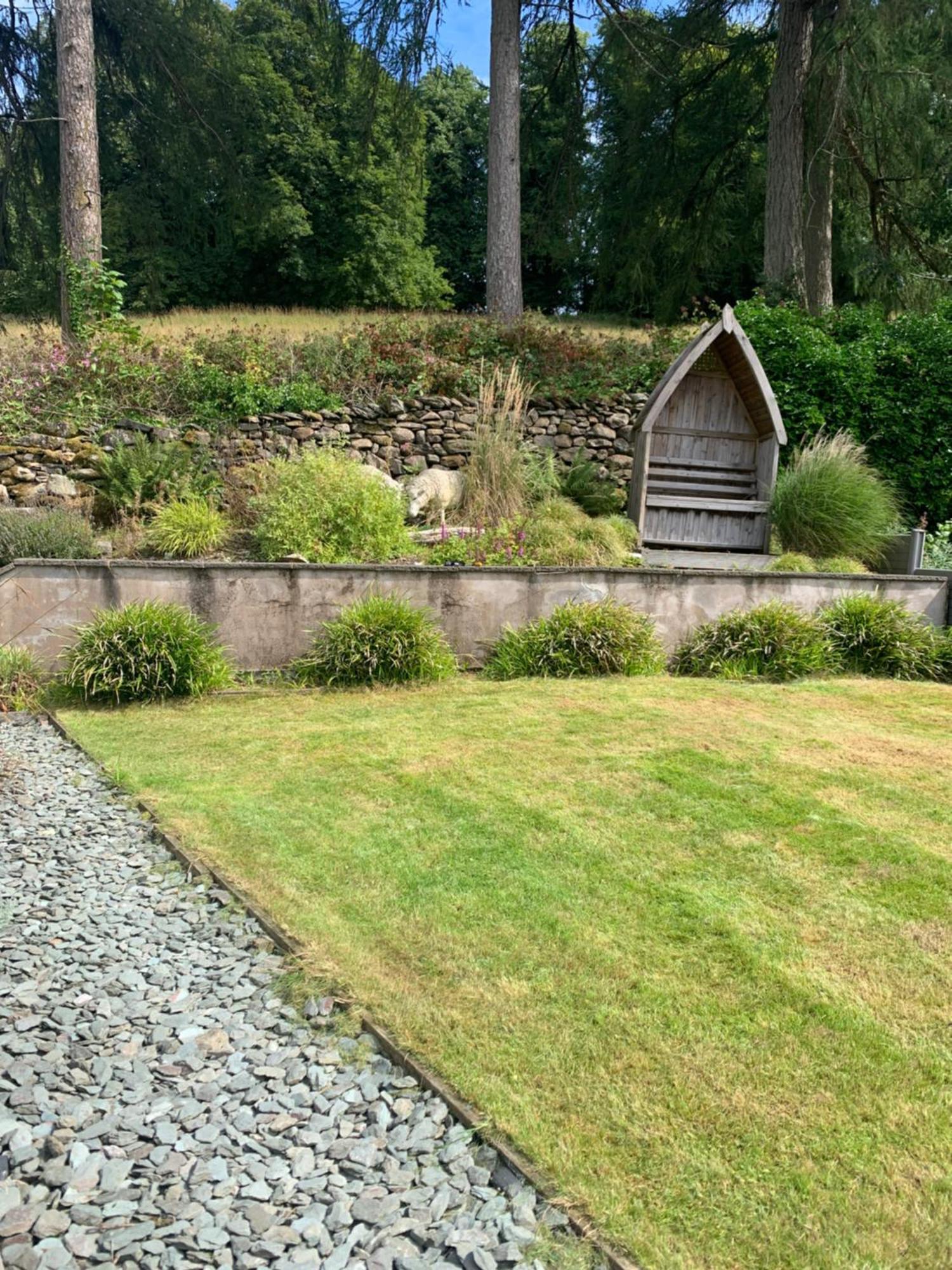 The Retreat Cottage Bowness-on-Windermere Exterior foto
