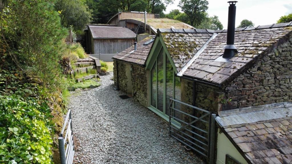 The Retreat Cottage Bowness-on-Windermere Exterior foto