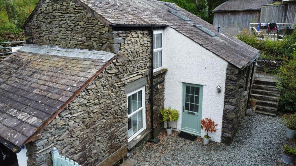 The Retreat Cottage Bowness-on-Windermere Exterior foto